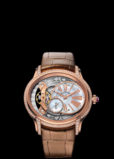 Audemars Piguet watch listing