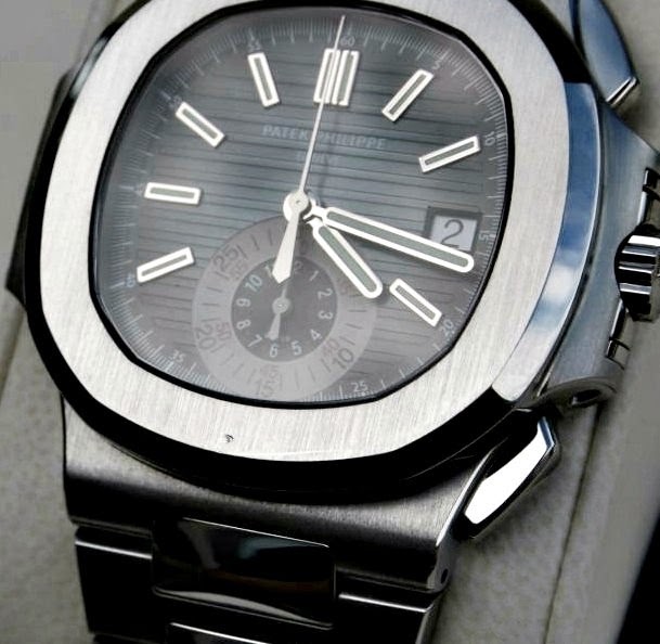 Patek Philippe watch listing