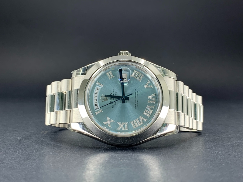 Rolex watch listing
