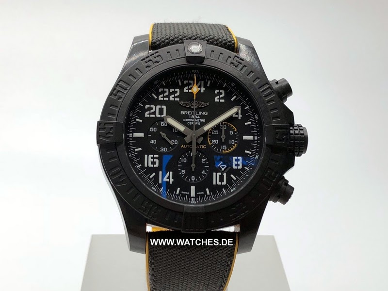 Breitling watch listing