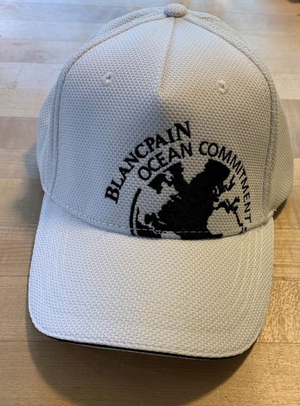 Blancpain watch listing