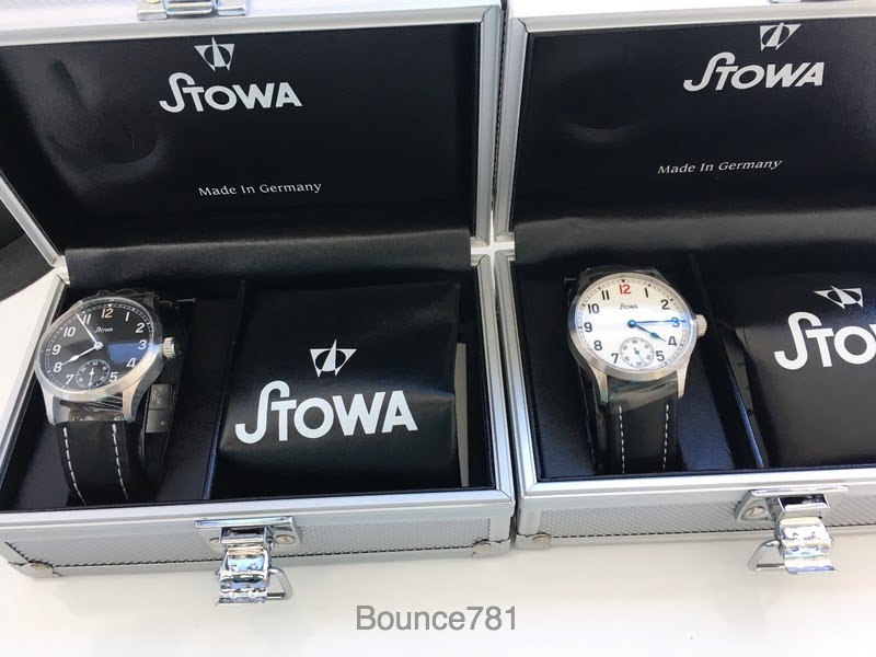 STOWA watch listing