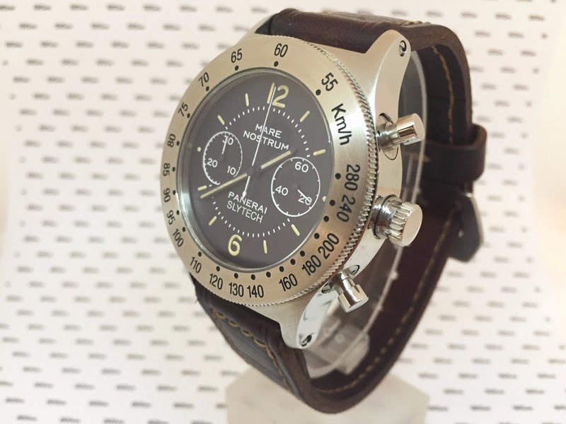 Panerai watch listing