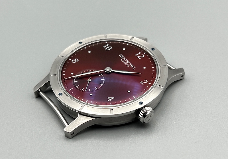 Hentschel watch listing