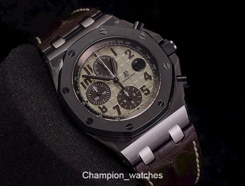 Audemars Piguet watch listing