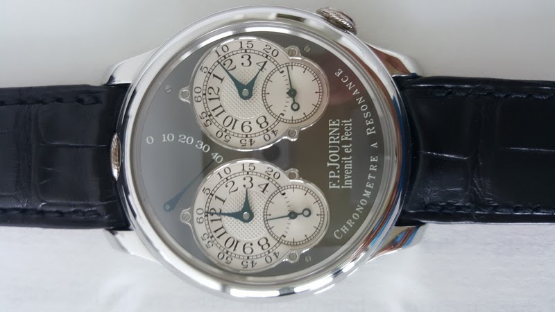 F.P. Journe watch listing