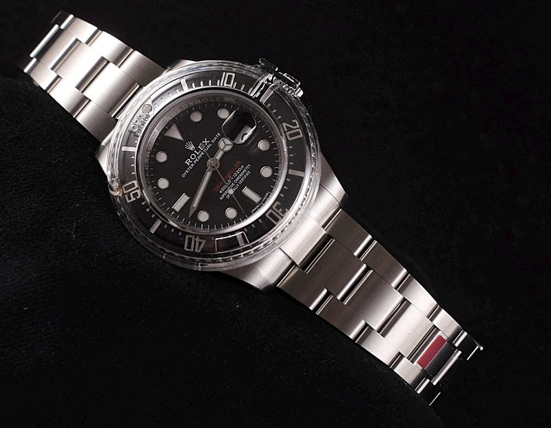 Rolex watch listing