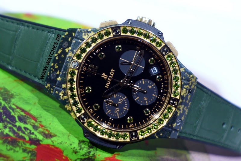Hublot watch listing