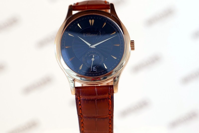 Chopard watch listing