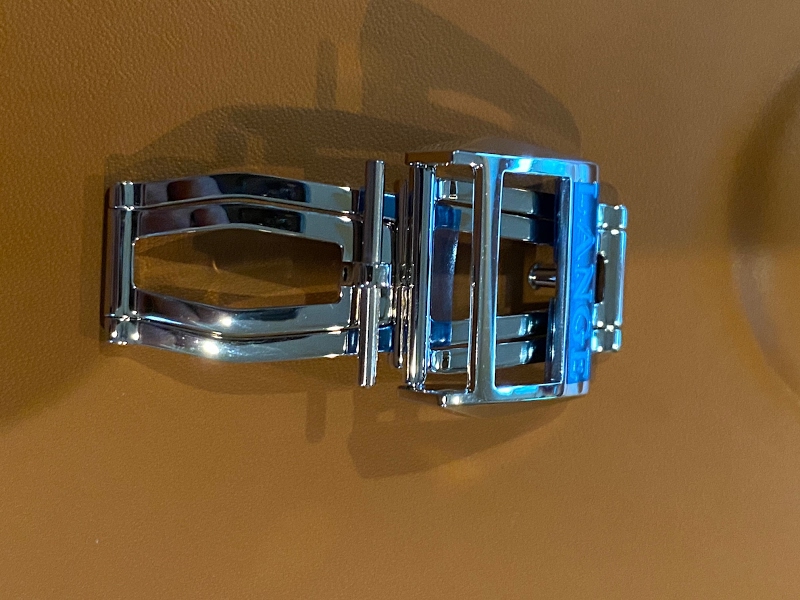 A. Lange and Söhne watch listing