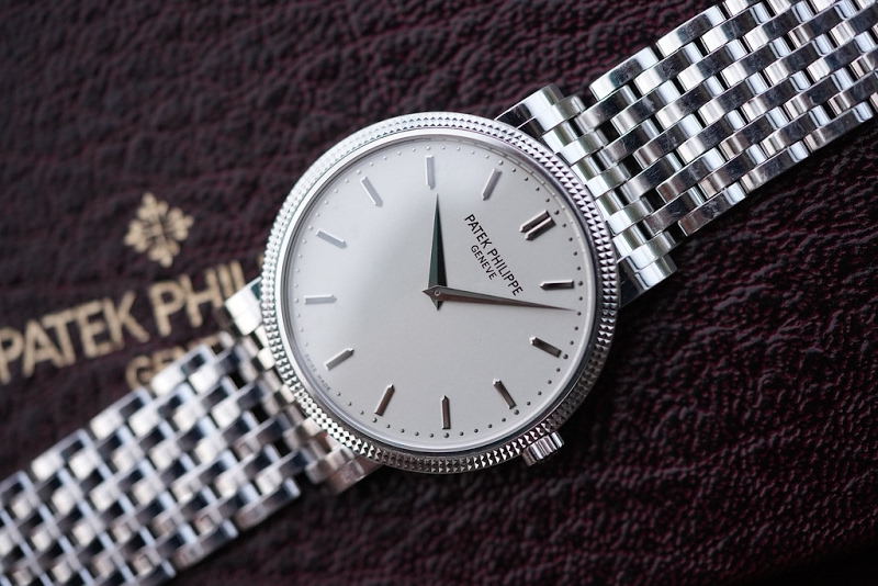 Patek Philippe watch listing