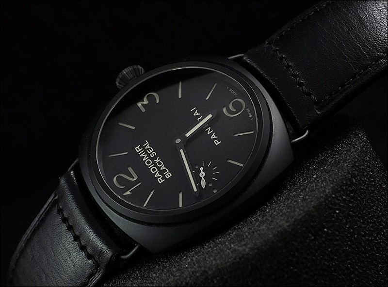 Panerai watch listing