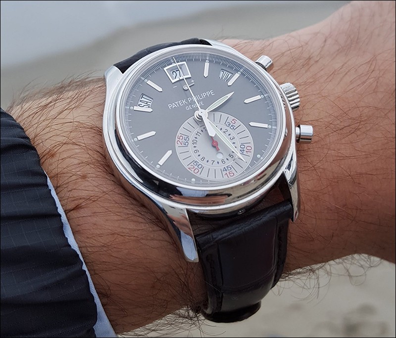 Patek Philippe watch listing