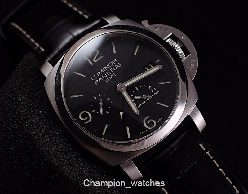 Panerai watch listing