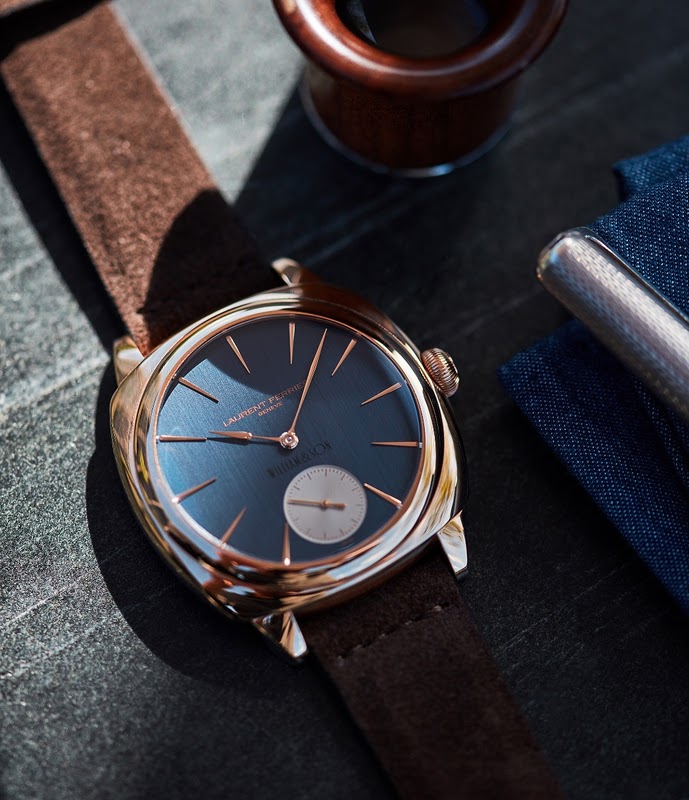 Laurent Ferrier watch listing