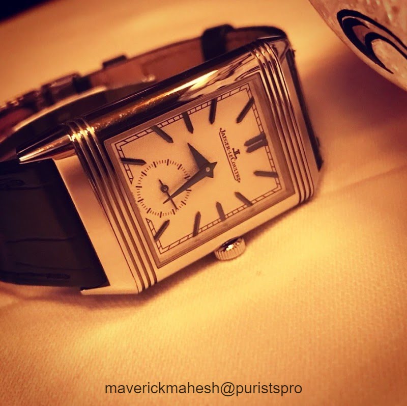 Jaeger LeCoultre watch listing