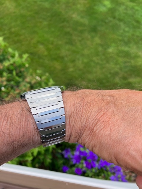 Bvlgari watch listing