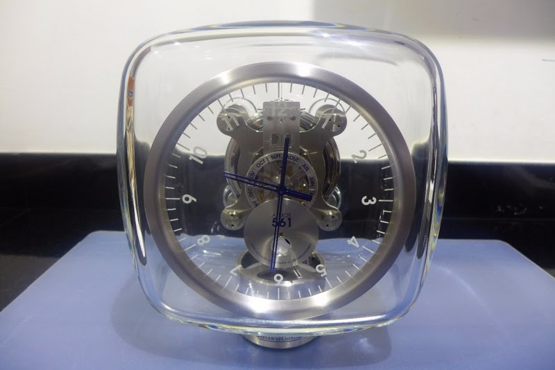 Jaeger LeCoultre watch listing