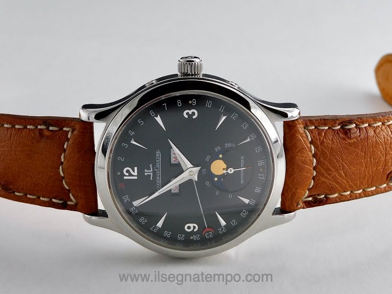 Jaeger LeCoultre watch listing