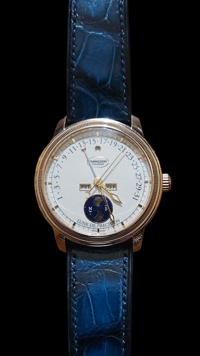Parmigiani watch listing