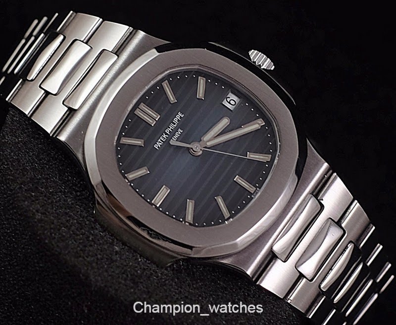 Patek Philippe watch listing
