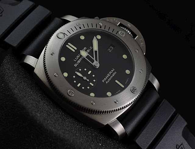Panerai watch listing
