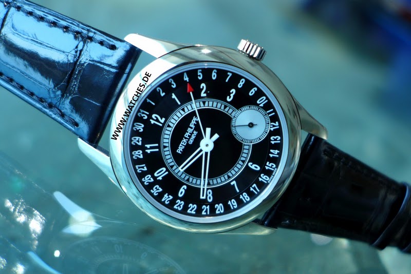 Patek Philippe watch listing