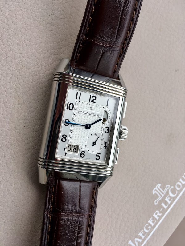 Jaeger LeCoultre watch listing