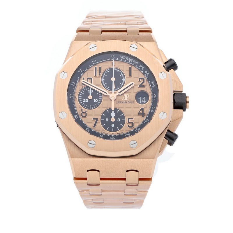 Audemars Piguet watch listing
