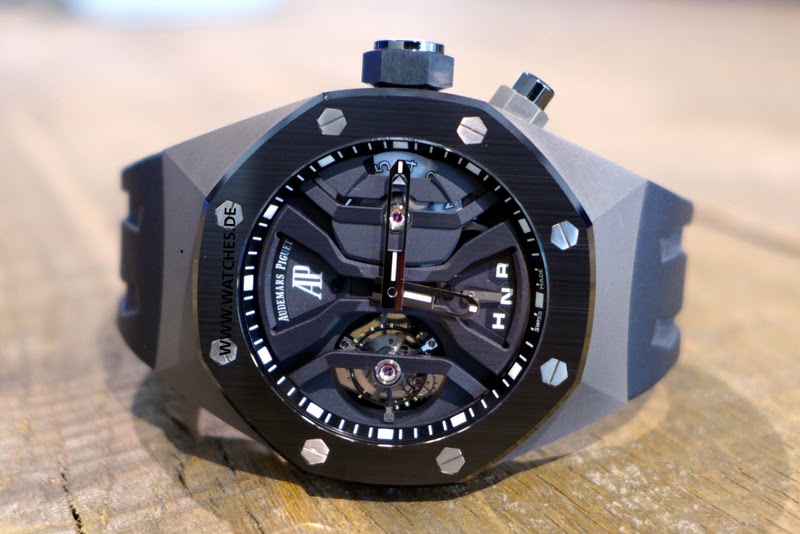 Audemars Piguet watch listing