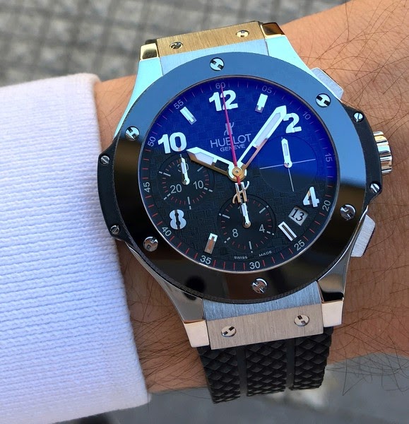 Hublot watch listing