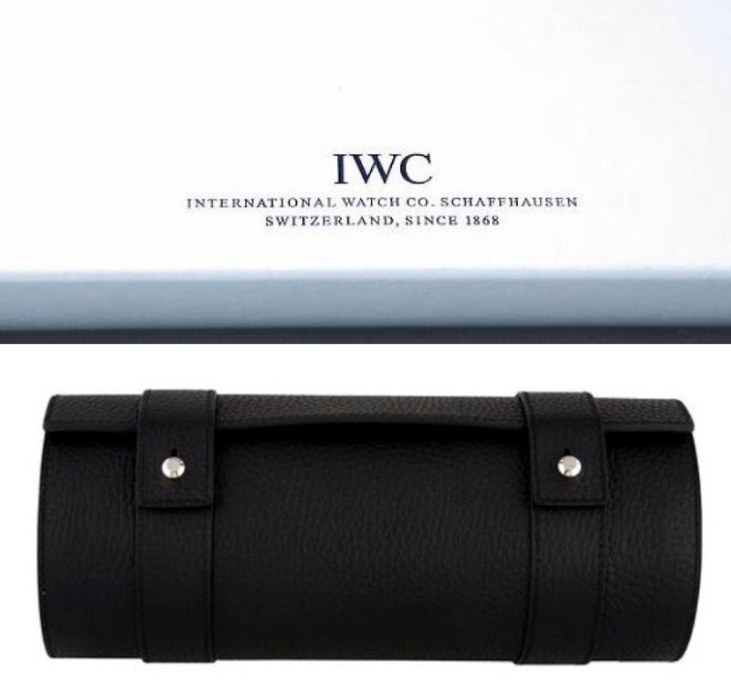 IWC watch listing