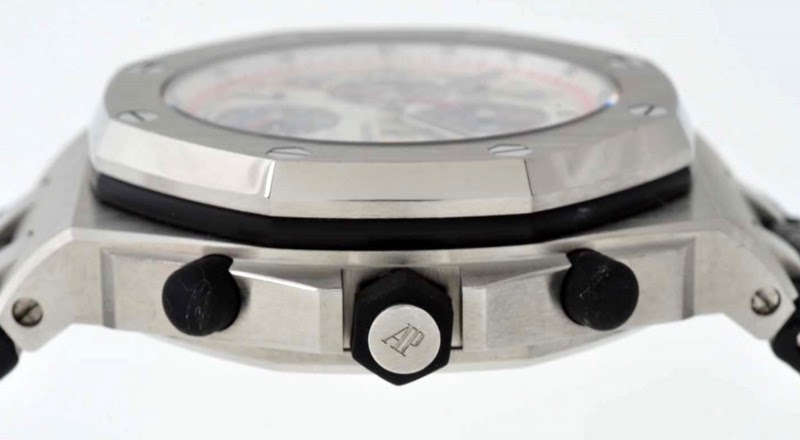 Audemars Piguet watch listing