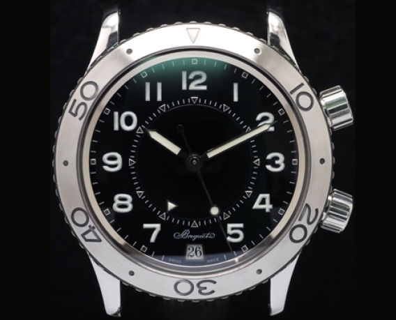 Breguet watch listing