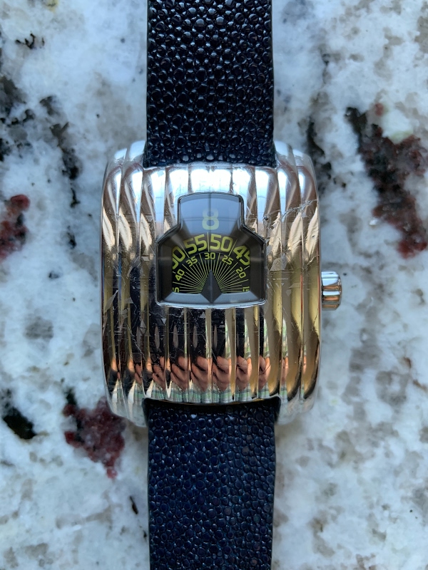 David Rutten watch listing