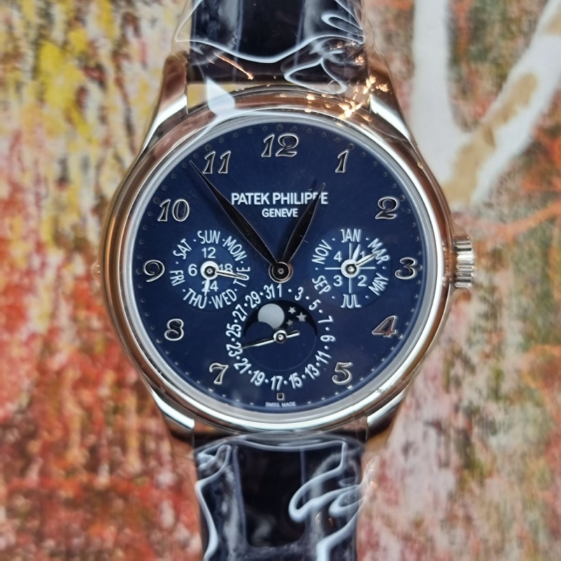 Patek Philippe watch listing