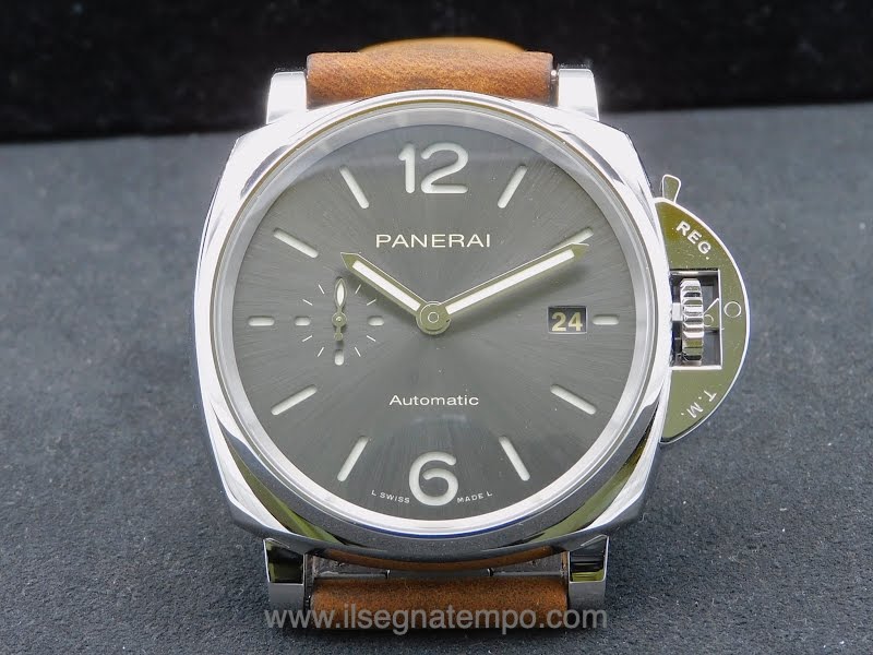 Panerai watch listing