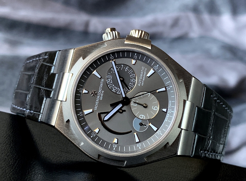 Vacheron Constantin watch listing