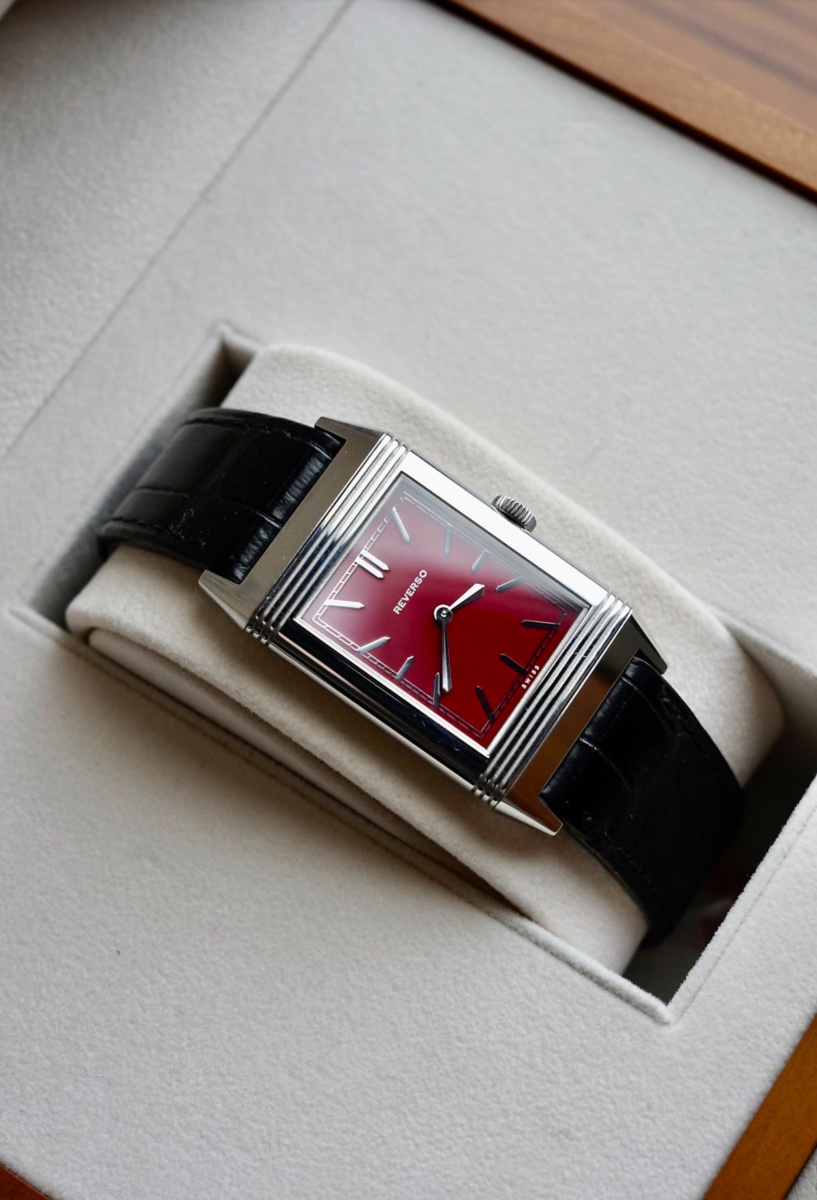 Jaeger LeCoultre watch listing