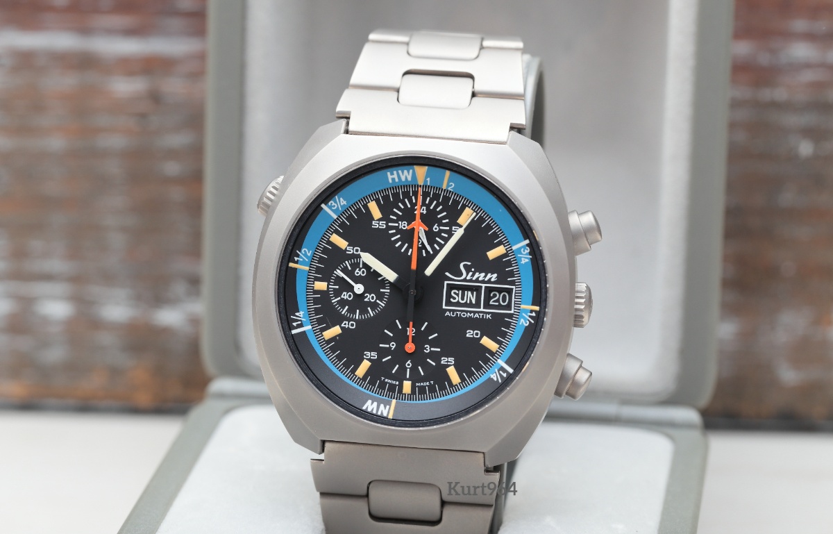 Sinn watch listing
