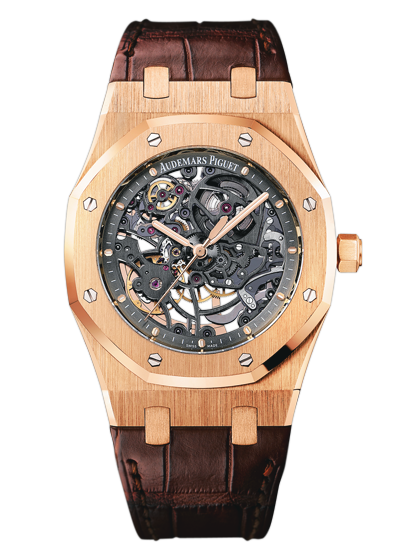 Audemars Piguet watch listing
