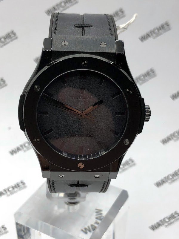 Hublot watch listing