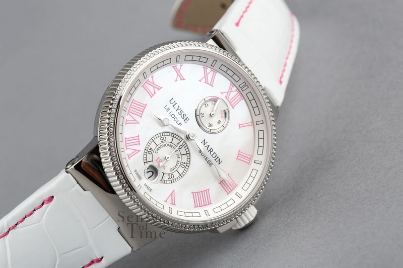 Ulysse Nardin watch listing