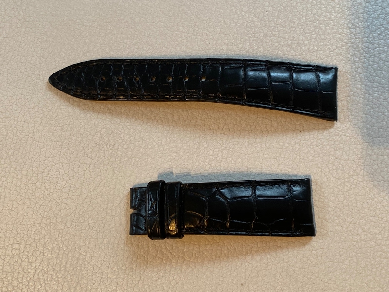 Jaeger LeCoultre watch listing