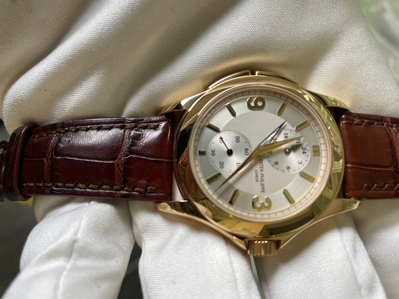 Patek Philippe watch listing