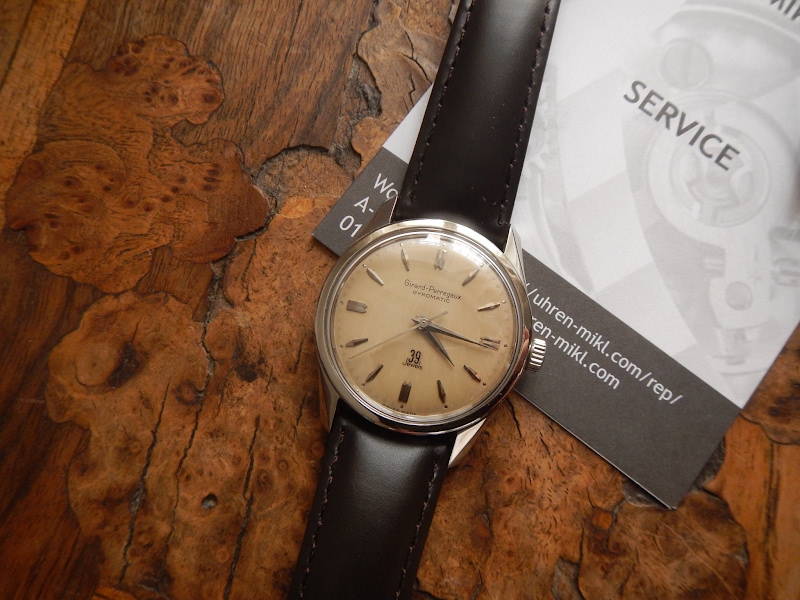 Girard Perregaux watch listing