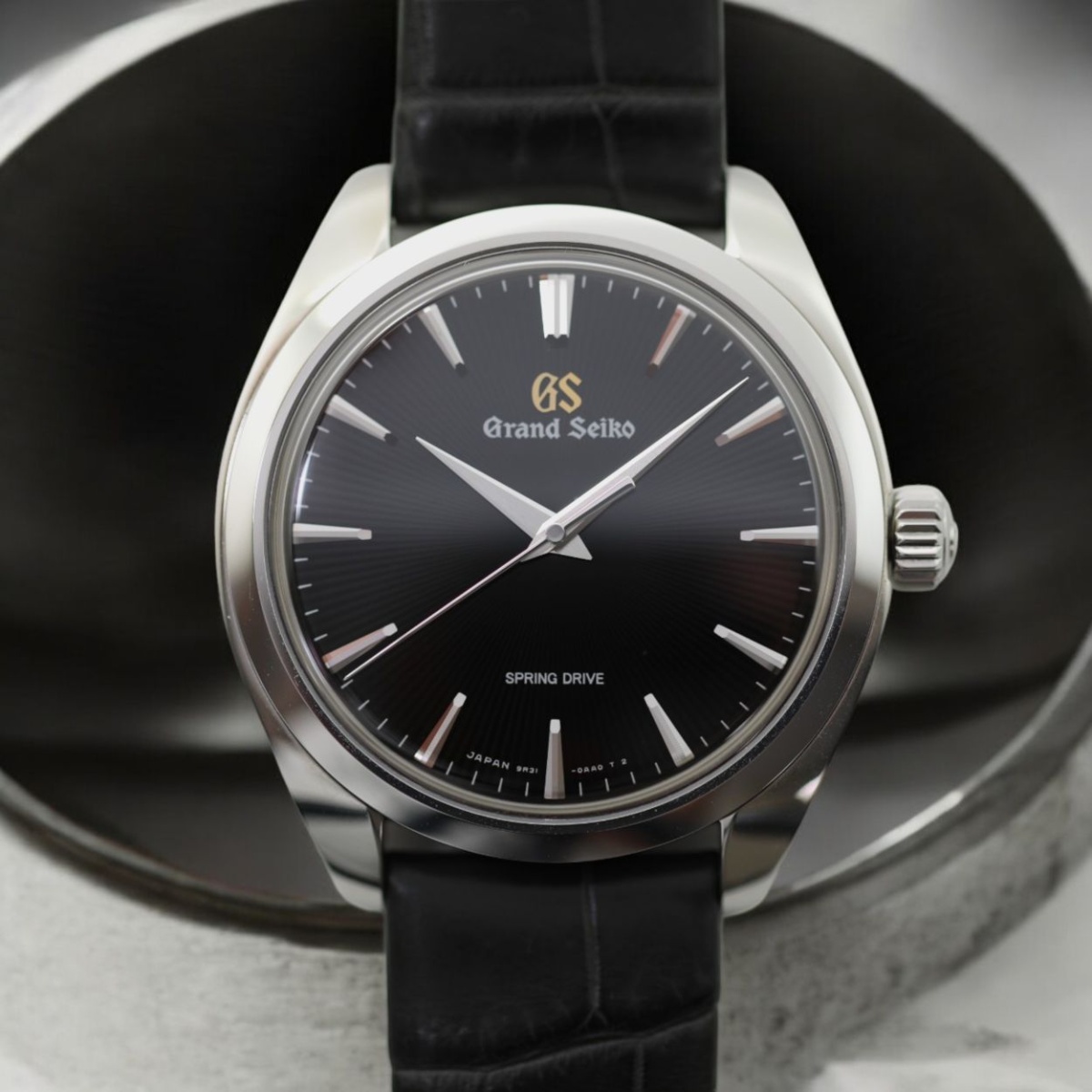 Grand Seiko watch listing