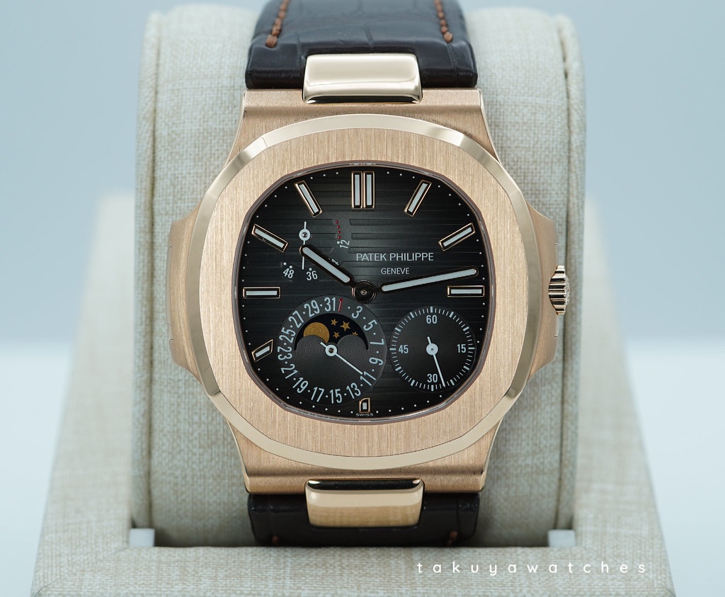 Patek Philippe watch listing