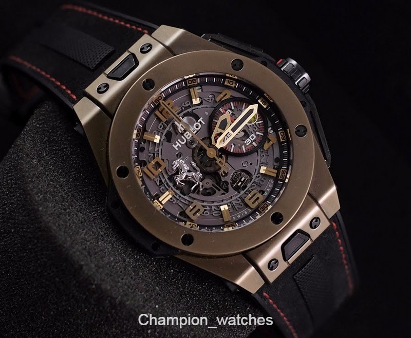 Hublot watch listing