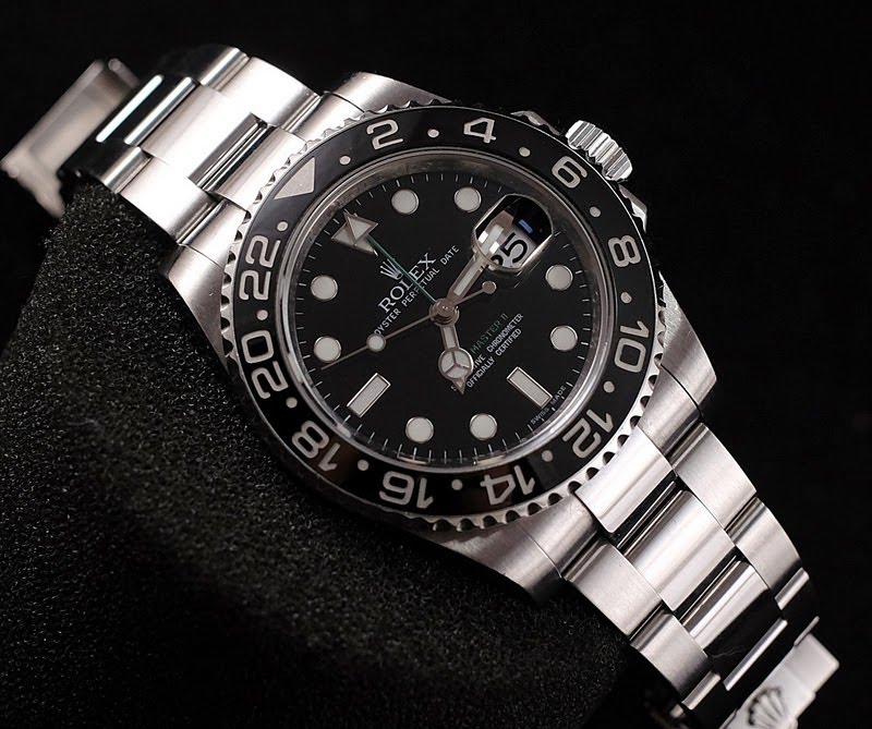 Rolex watch listing